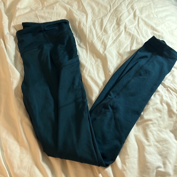 Leggings with pockets - Picture 3 of 3